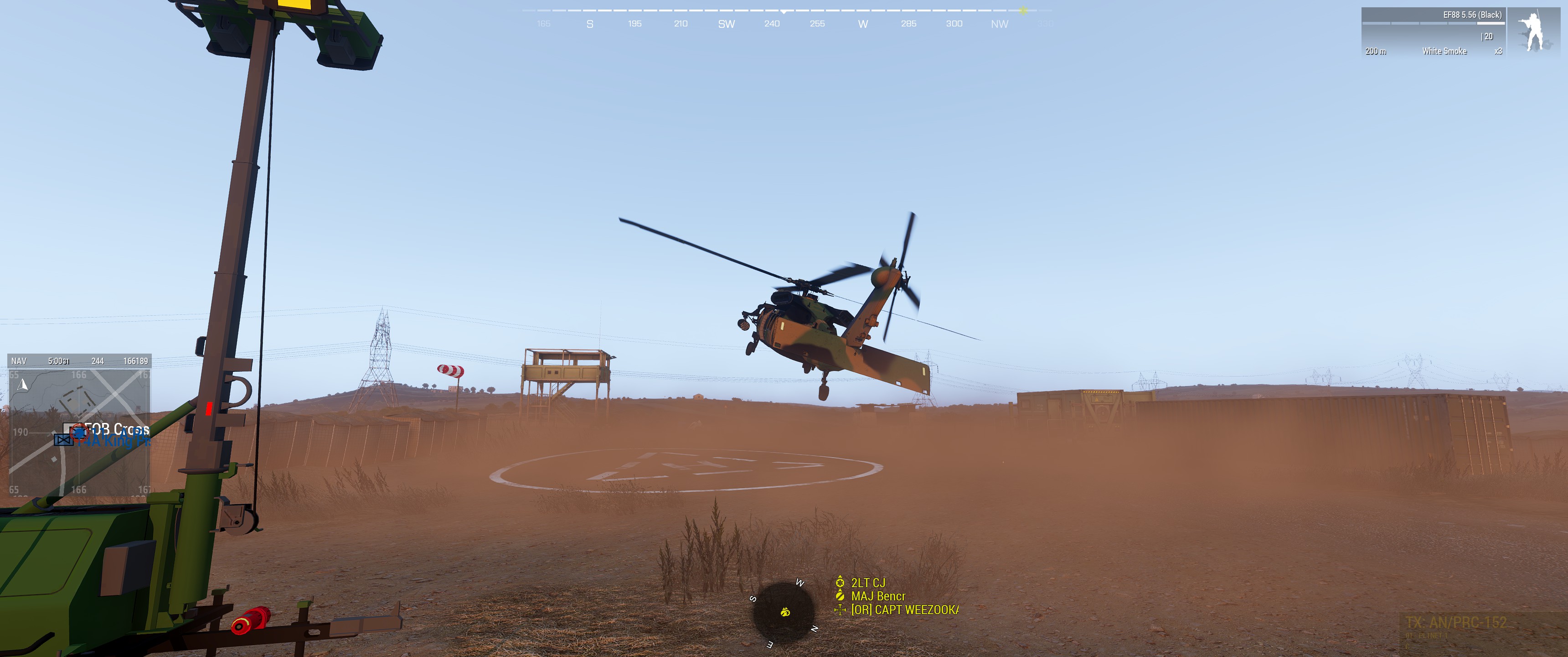 M3 - Operation Gelatos